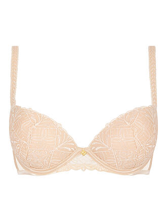 AUBADE | Reggiseno Push Up ICONIC CALYPSO dune