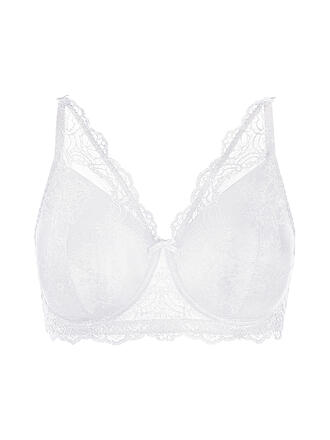 AUBADE | Reggiseno senza ferretto DANSE DE SENS opale