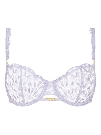 AUBADE | Reggiseno con ferretto, modello a mezza coppa CRAZY IN LOVE wisteria