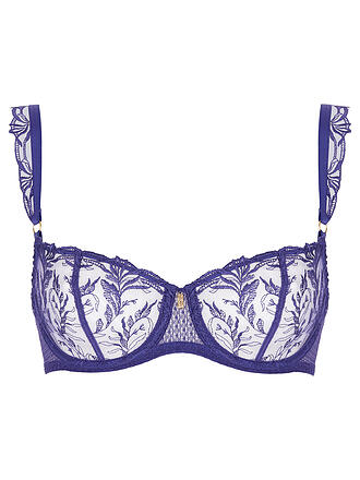 AUBADE | Reggiseno con ferretto HIDDEN TREASURE iris bloom
