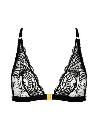 AUBADE | Reggiseno senza ferretto VIBES nero
