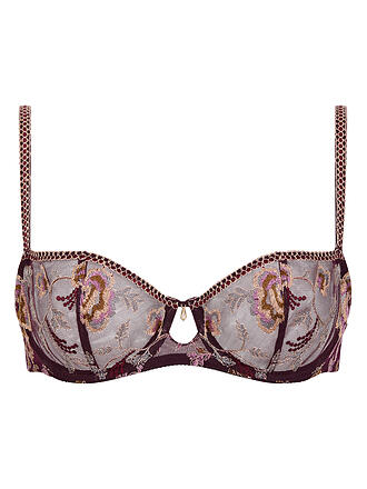 AUBADE | Reggiseno con ferretto MIDNIGHT OPERA secret purple