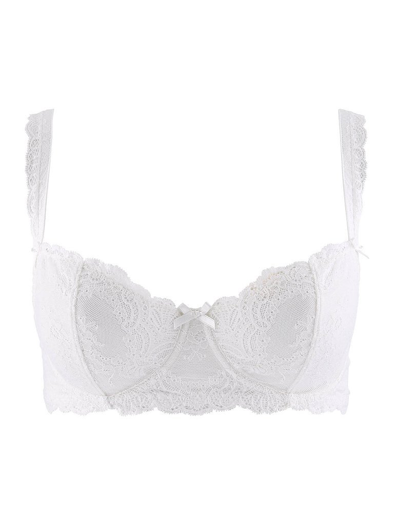 Reggiseno a balconcino Danse des Sens (Opale) bianco 75B