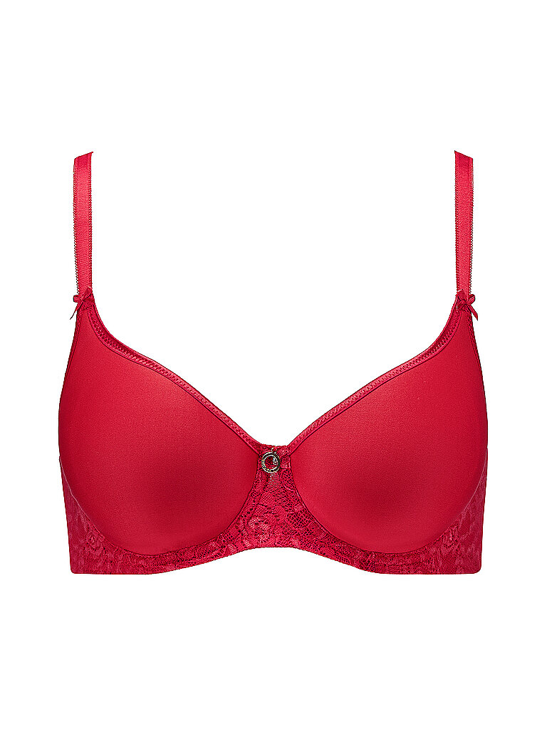 Reggiseno T-Shirt ROSESSENCE gala rosso 80D