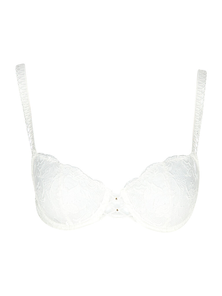 Reggiseno con ferretto KISS OF LOVE opale bianco 80B
