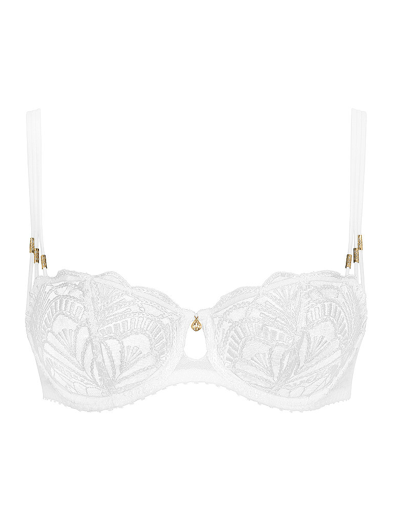 Reggiseno con ferretto VIBES pearl bianco 75C