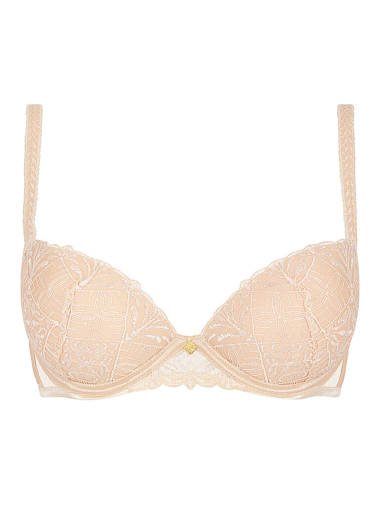 Reggiseno Push Up ICONIC CALYPSO dune crema 70A