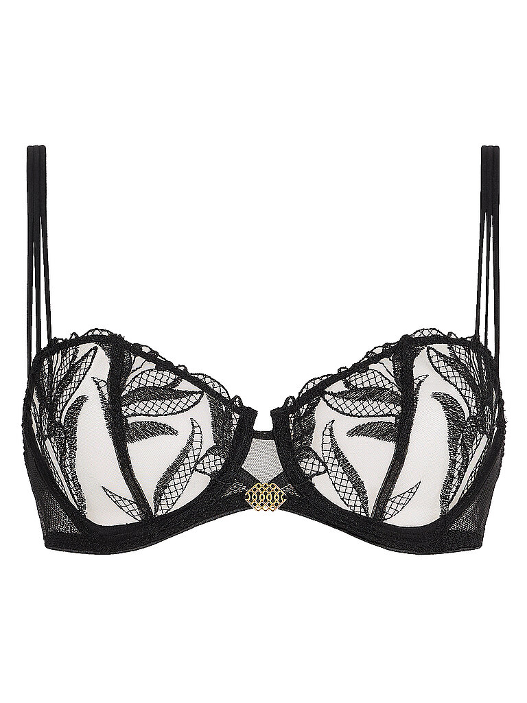 AUBADE Reggiseno con ferretto SWEET EUPHORIA nero nero 75C
