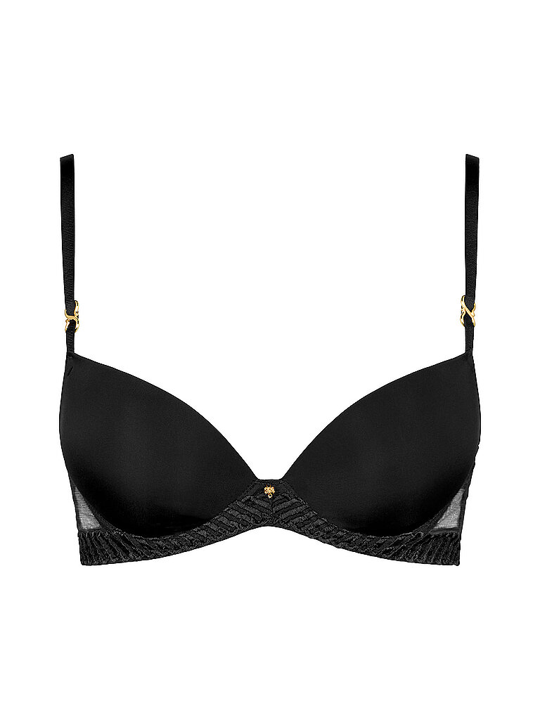 Reggiseno push-up SHEER EMOTION nero nero 85B