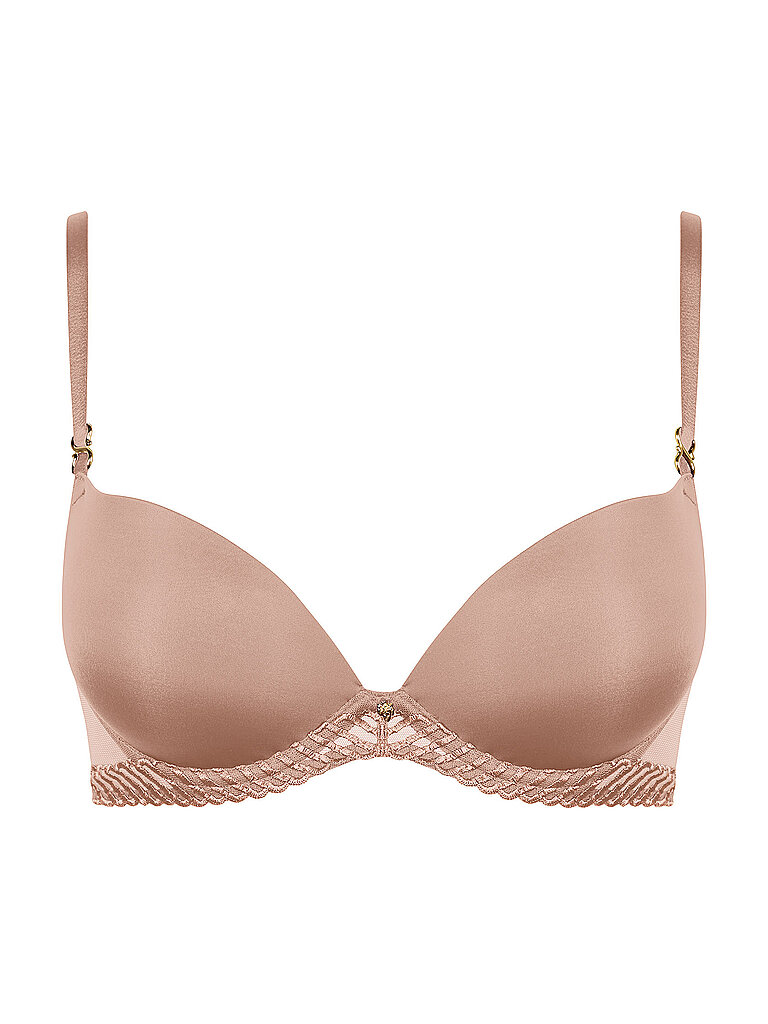 Reggiseno push-up SHEER EMOTION sabbia beige 80C