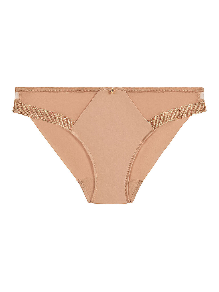 Slip SHEER EMOTION sabbia beige 40