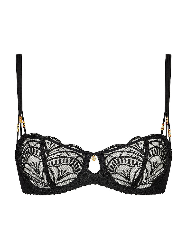 Reggiseno con ferretto VIBES nero nero 85B
