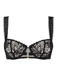 AUBADE | BH con ferretto AFTER HOURS nero
Marke: AUBADE
Colore: nero
Categorie: Moda, Donna

Materiale: Pizzo, Poliestere / Poliammide
Motivo: Tinta unita
Dettagli: Semitrasparente | Nero