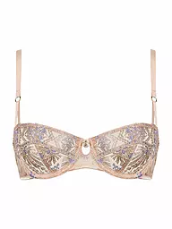 AUBADE | Reggiseno con ferretto SOUND OF HEART dark garden | Beige