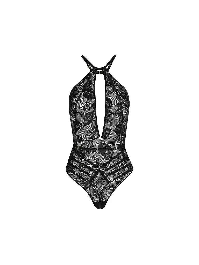 AUBADE | Body TWIST AND LOVE | Nero