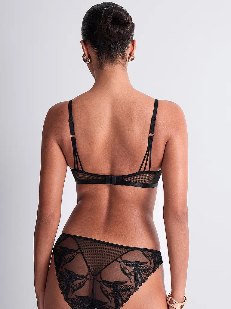 AUBADE | Bustier SWEET EUPHORIA nero | 