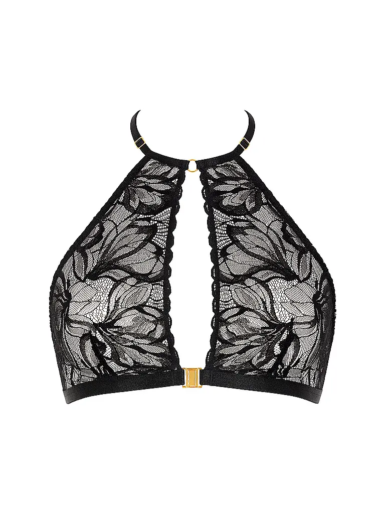 AUBADE | Bustier THE NIGHT BEFORE black | Nero