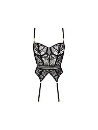 AUBADE | Corsage AFTER HOURS black | Nero
