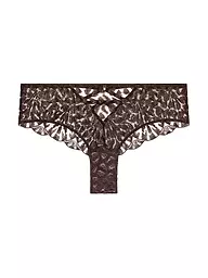 AUBADE | Hipster CRAZY IN LOVE marrone satinato | Marrone