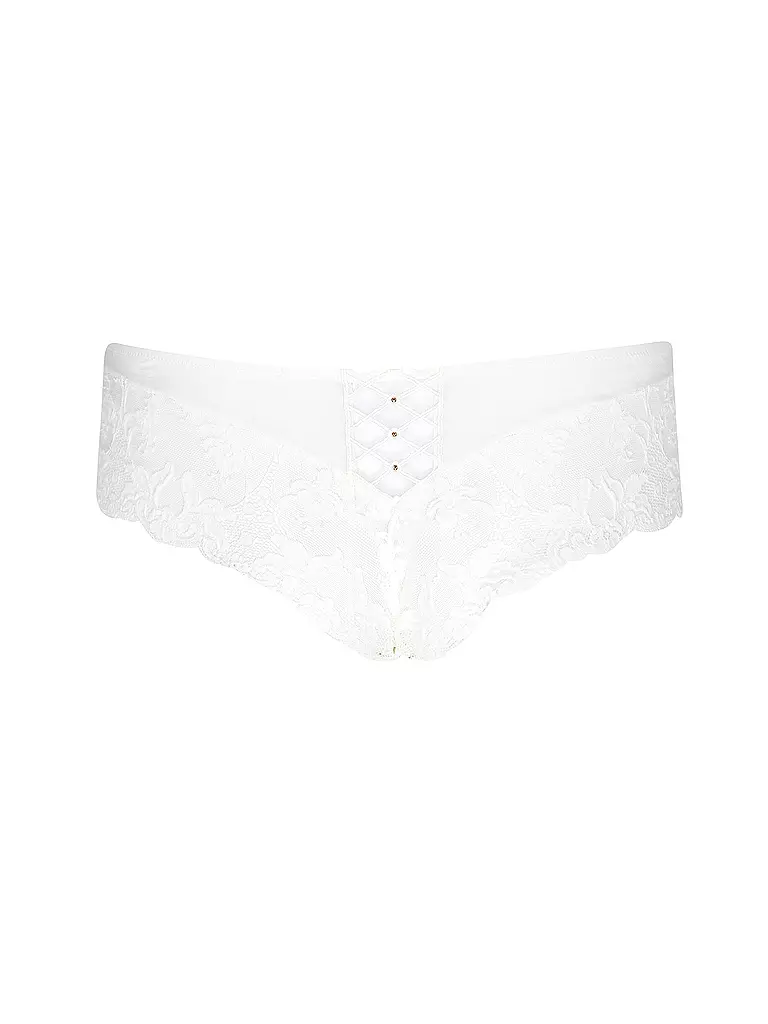 AUBADE | Pants KISS OF LOVE opale | Bianco