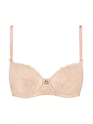 AUBADE | Reggiseno a balconcino con mezza coppa comfort ROSESSENCE CARE | Rosa