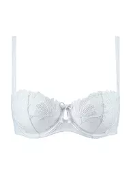 AUBADE | Reggiseno a mezza coppa LOVEESSENCE bianco | Bianco