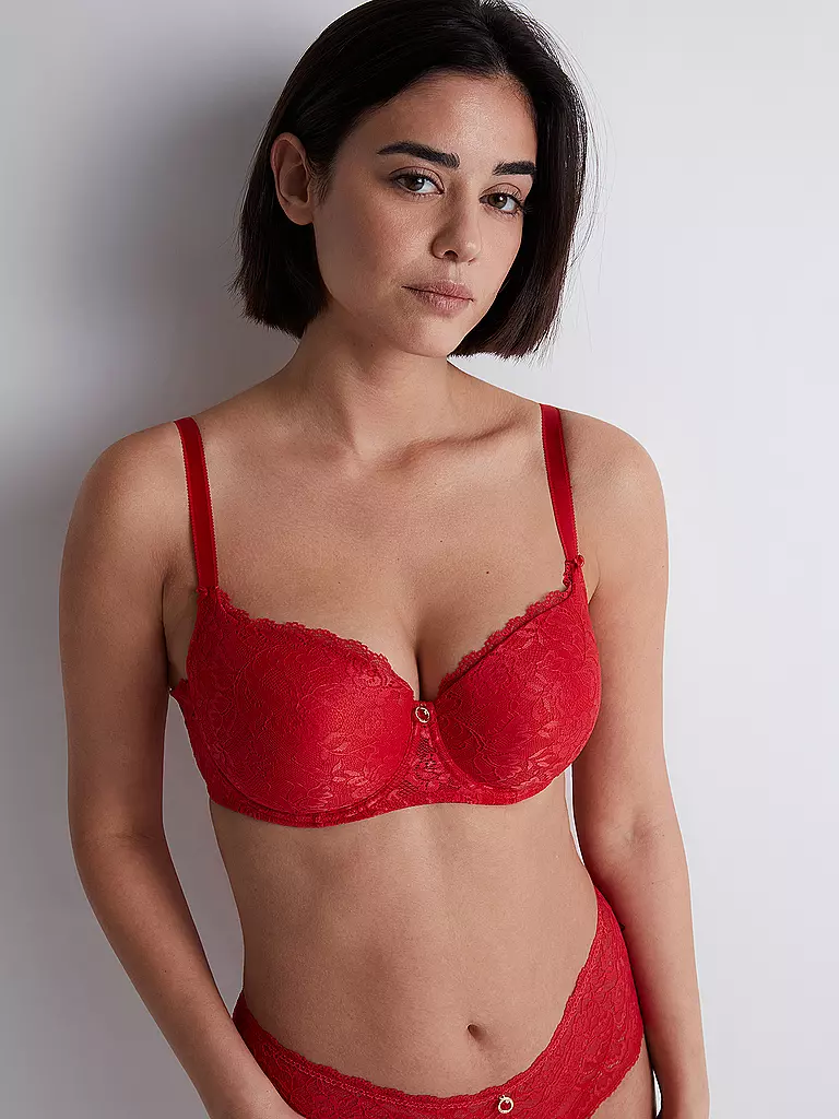 AUBADE | Reggiseno a mezza coppa ROSESSENCE gala | 
