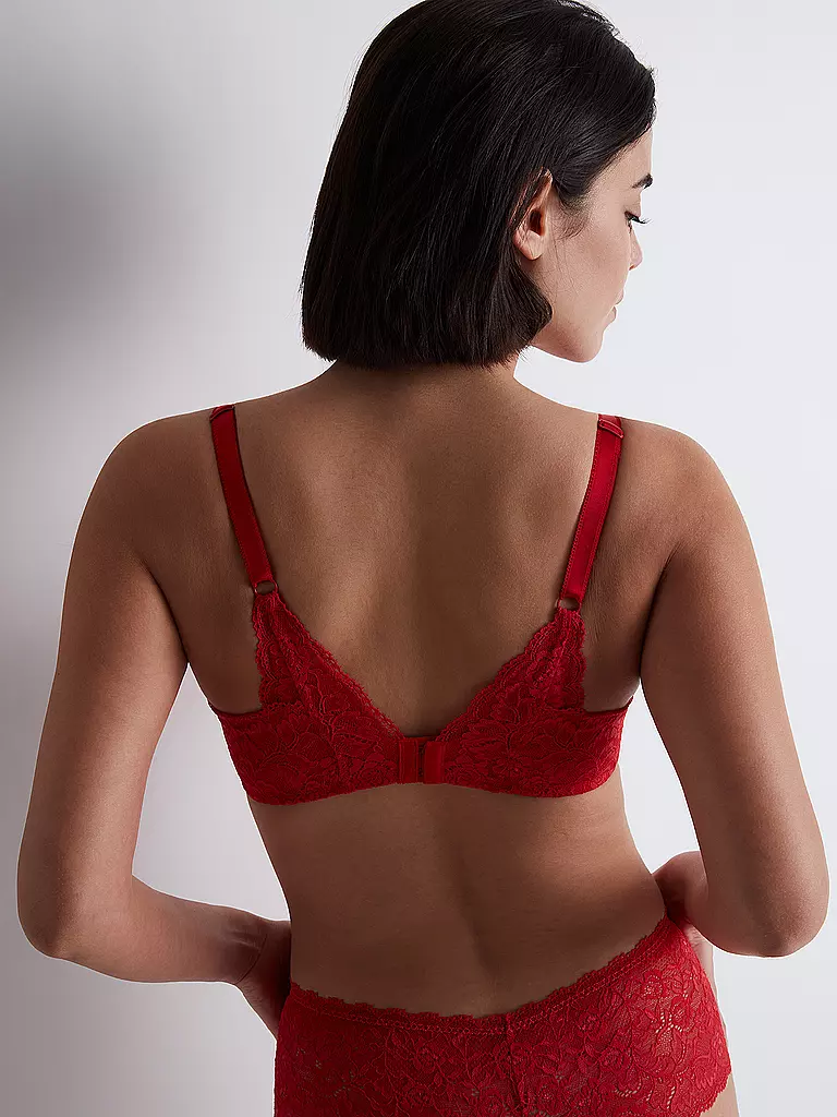 AUBADE | Reggiseno a mezza coppa ROSESSENCE gala | 