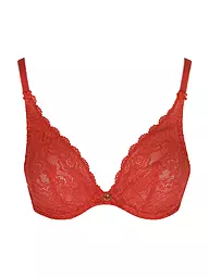 AUBADE | Reggiseno a triangolo ROSESSENCE gala | Rosso