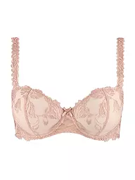 AUBADE | Reggiseno con ferretto Halfcup SOFTESSENCE nero | Beige