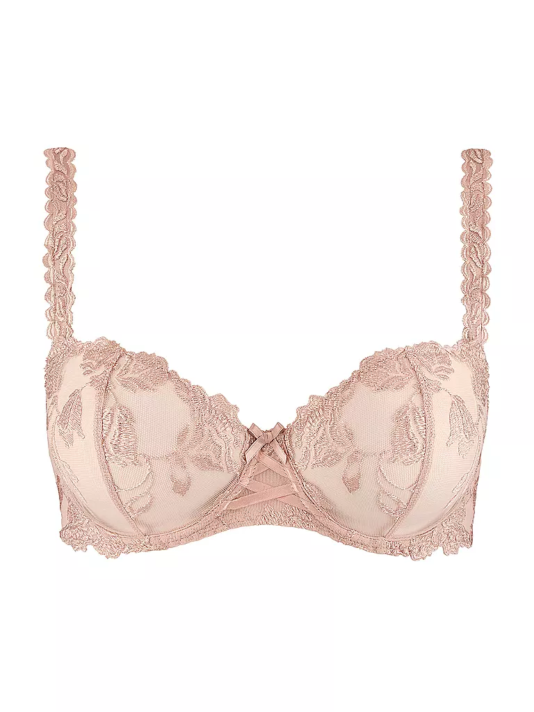 AUBADE | Reggiseno con ferretto Halfcup SOFTESSENCE Skin | Beige