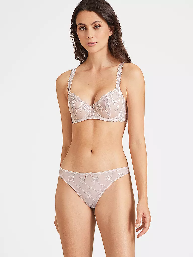 AUBADE | Reggiseno con ferretto Halfcup SOFTESSENCE Skin | Beige