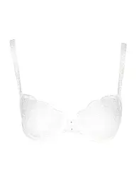 AUBADE | Reggiseno con ferretto KISS OF LOVE opale | Bianco