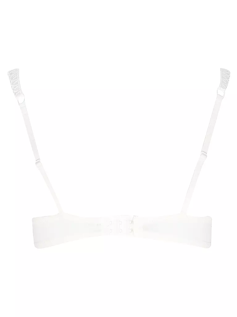 AUBADE | Reggiseno con ferretto KISS OF LOVE opale | Bianco