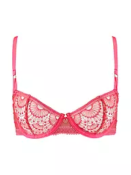 AUBADE | Reggiseno con ferretto PURE VIBRATION pink flash | Fucsia