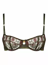 AUBADE | Reggiseno con ferretto SOUND OF HEART dark garden | Oliva