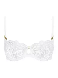 AUBADE | Reggiseno con ferretto VIBES pearl | Bianco