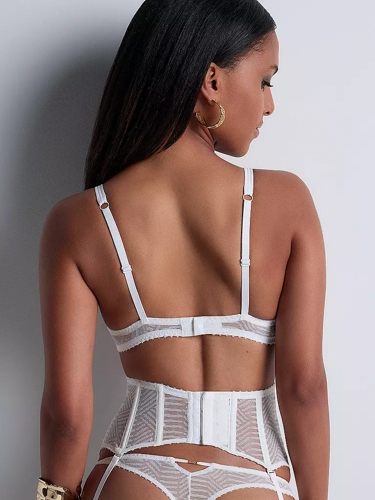 AUBADE | Reggiseno con ferretto VIBES pearl | 