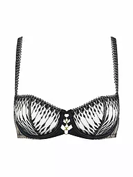 AUBADE | Reggiseno con ferretto VOODOO KISS millenium black | Nero