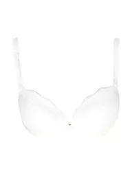 AUBADE | Reggiseno Push Up KISS OF LOVE opale | Bianco