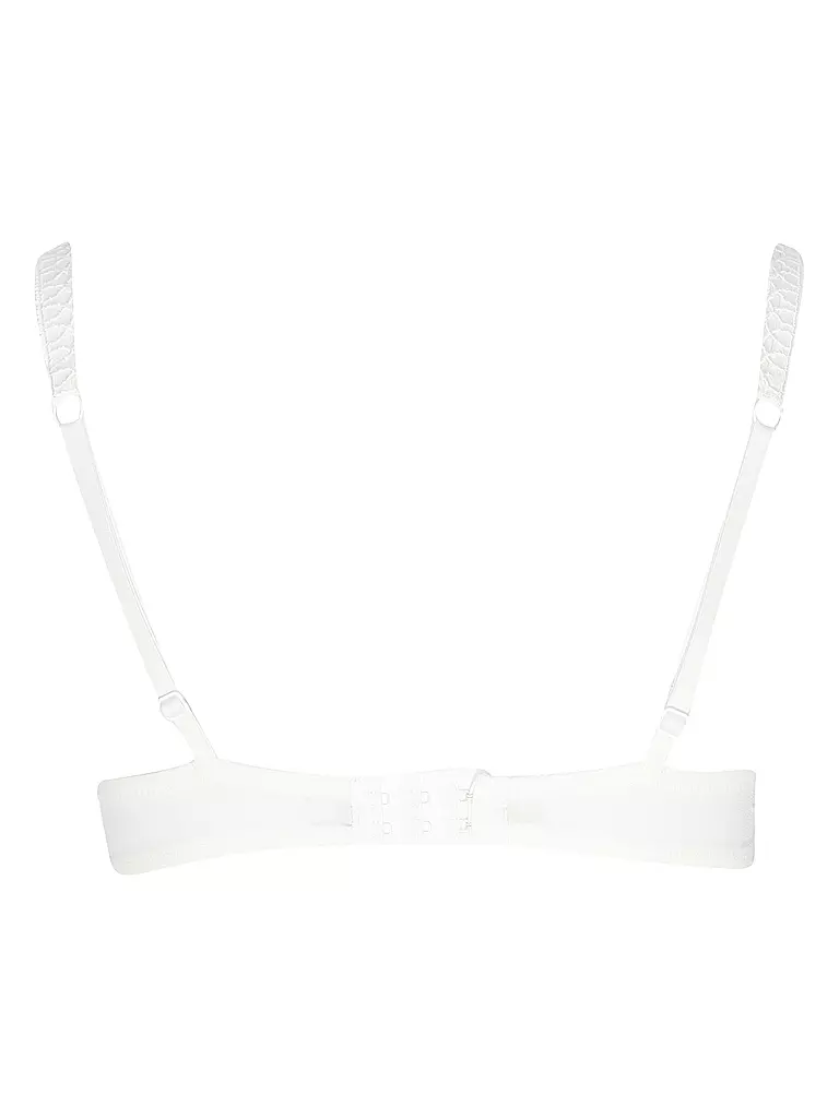 AUBADE | Reggiseno Push Up KISS OF LOVE opale | Bianco