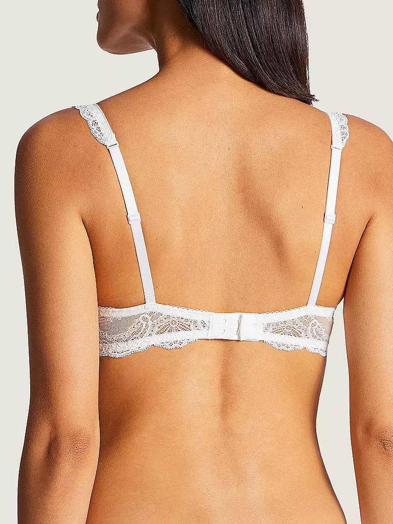 AUBADE | Reggiseno push-up "Danse des Sens" (Opale) | 