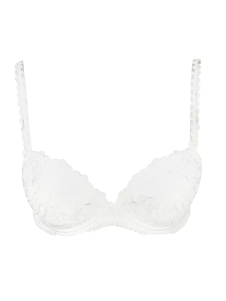 AUBADE | Reggiseno push-up Opale | Crema