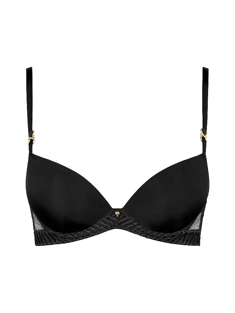 AUBADE | Reggiseno push-up | Nero