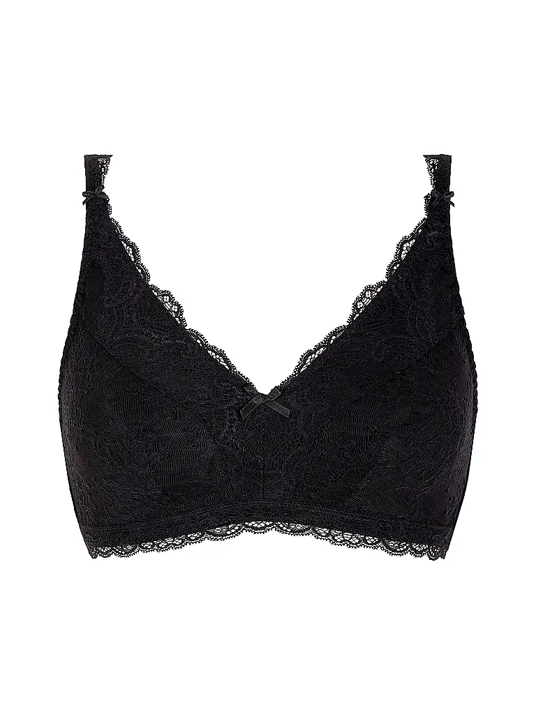 AUBADE | Reggiseno senza ferretto DANSE nero | Nero