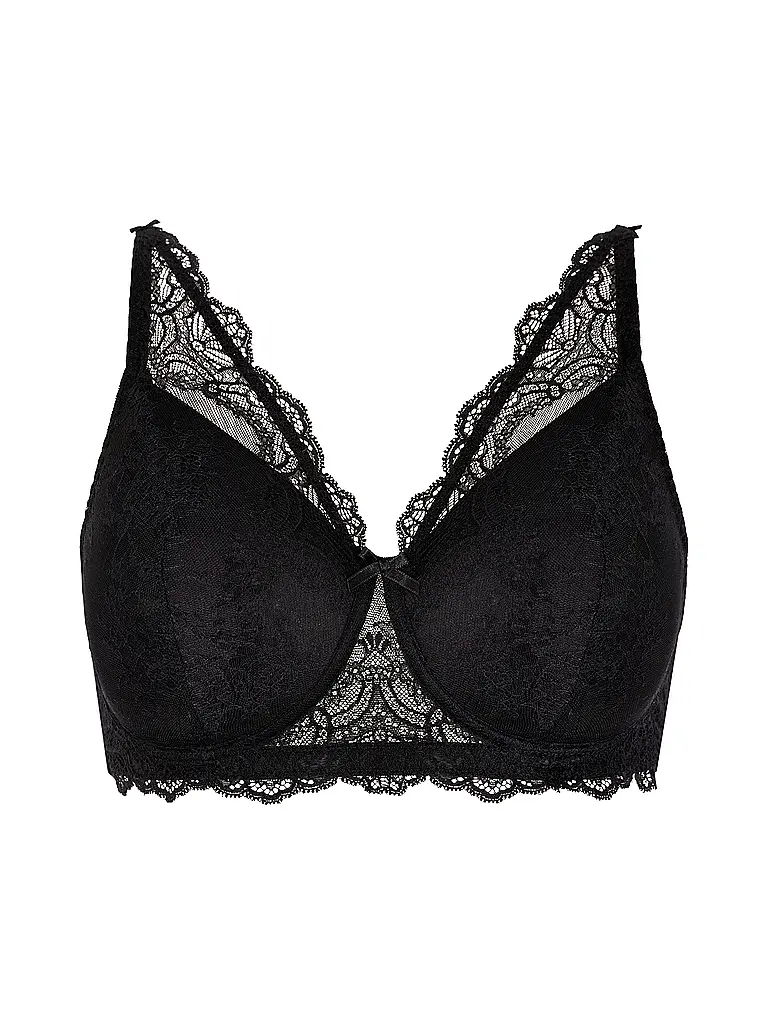 AUBADE | Reggiseno senza ferretto DANSE nero | Nero