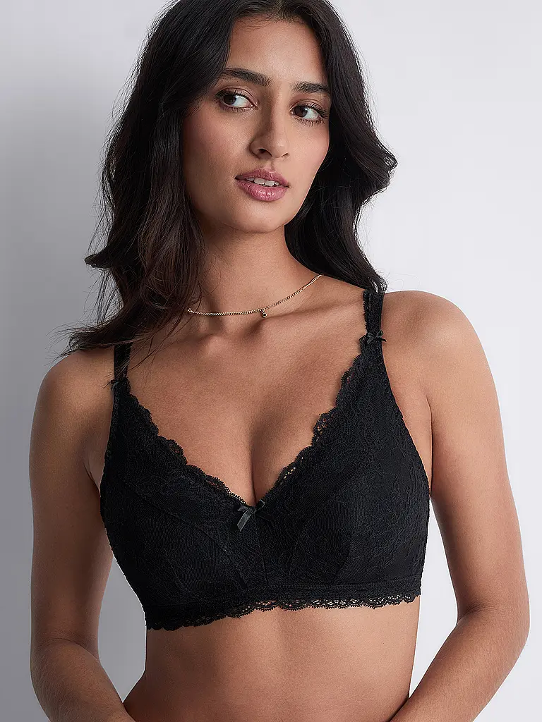 AUBADE | Reggiseno senza ferretto DANSE nero | Nero