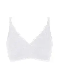 AUBADE | Reggiseno senza ferretto DANSE nero | Bianco