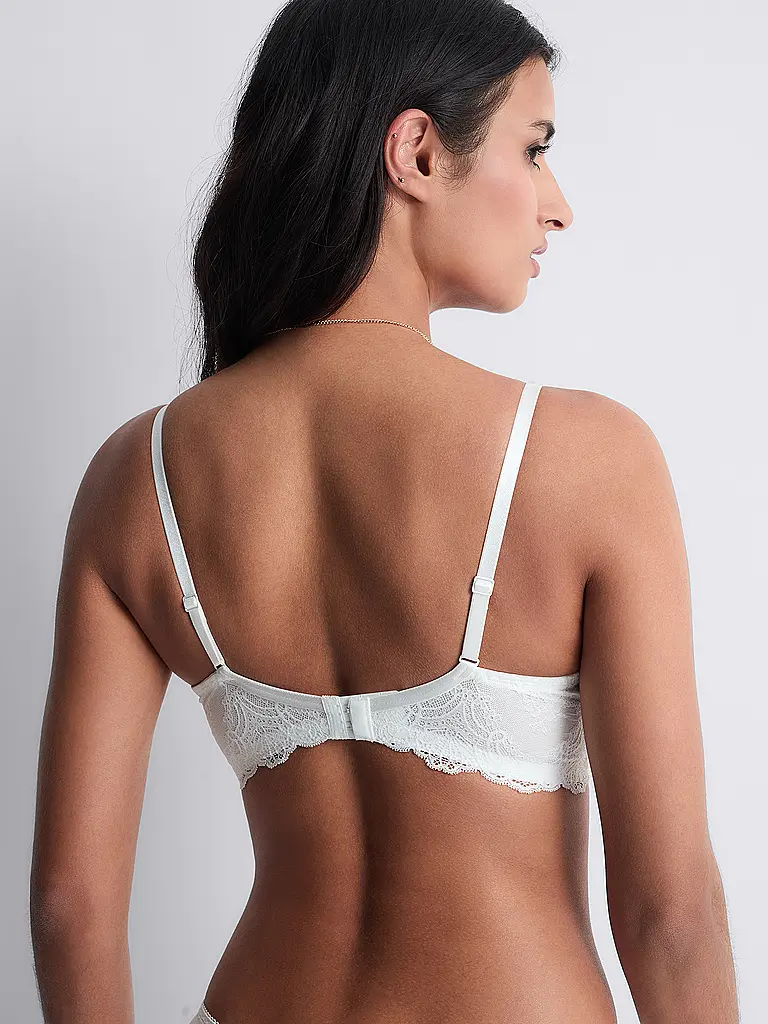 AUBADE | Reggiseno senza ferretto DANSE opale | 