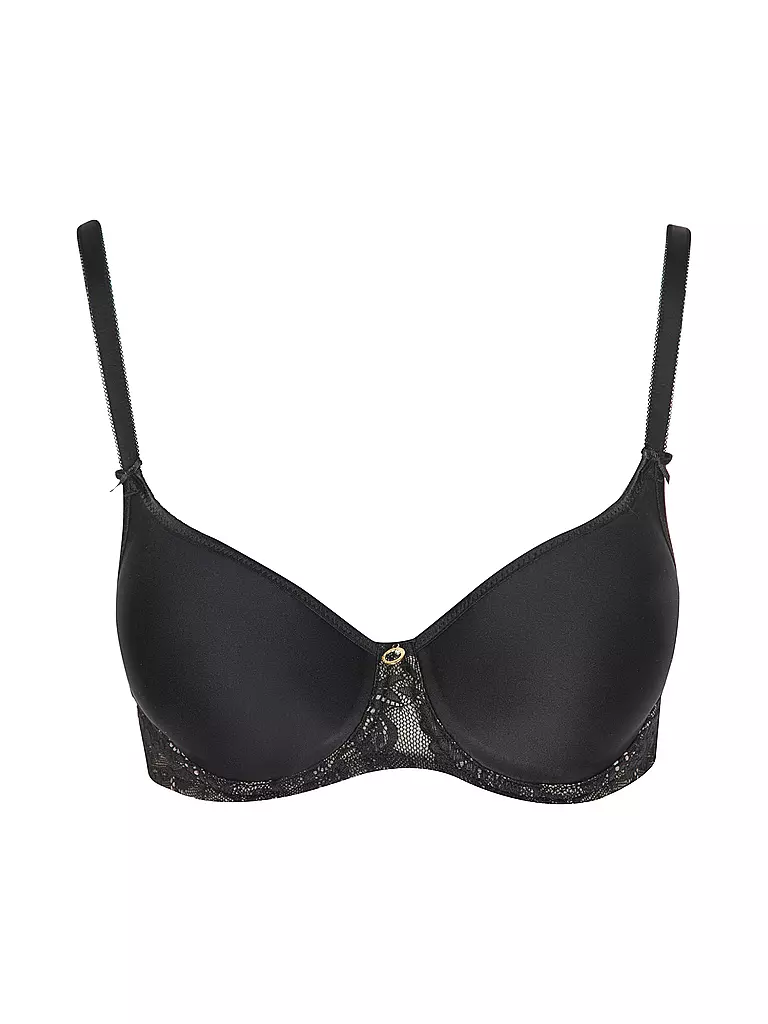 AUBADE | Reggiseno T-Shirt ROSESSENCE CARE nero | Nero